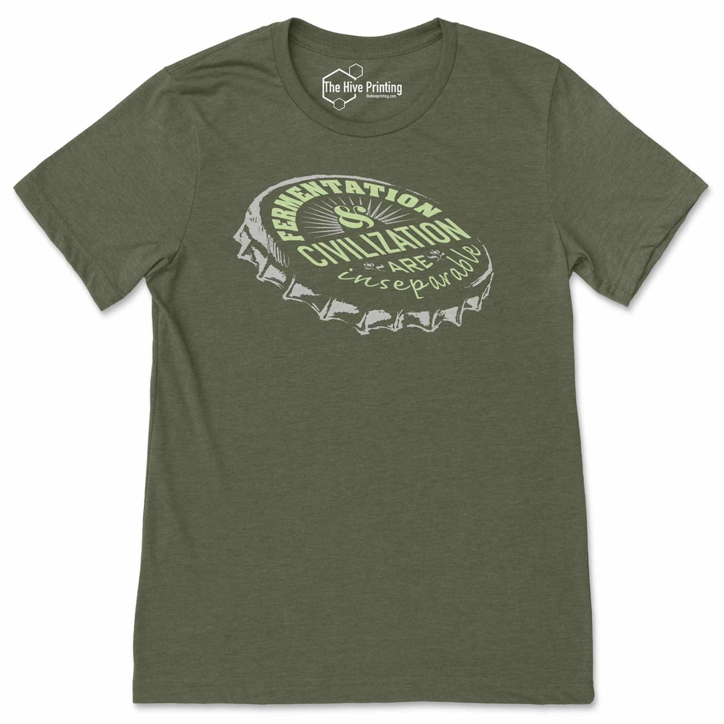 Fermentation T-Shirt