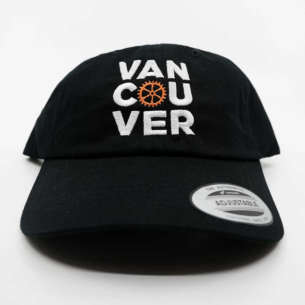 Vancouver Helm Hat