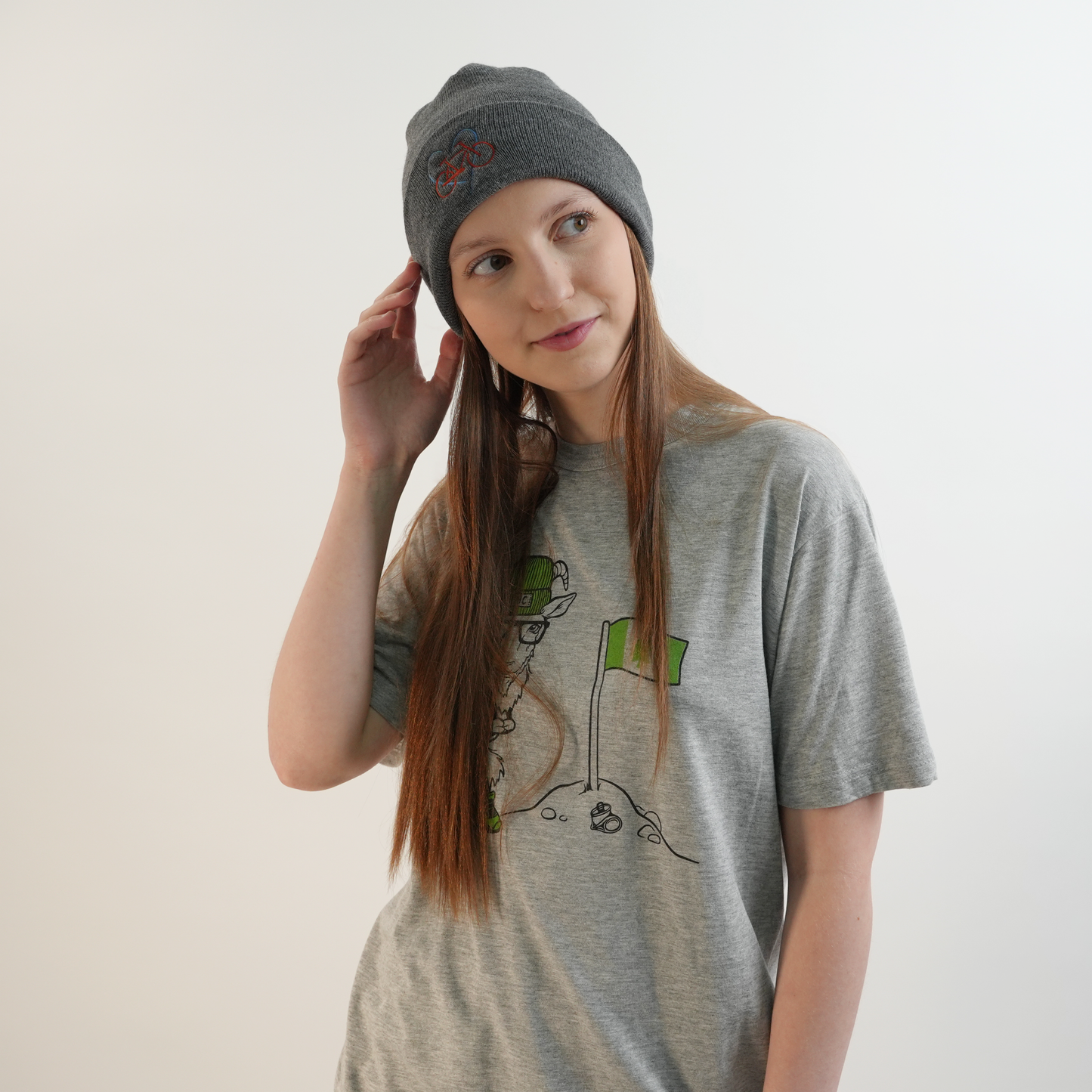 Canadian Goat T-Shirt