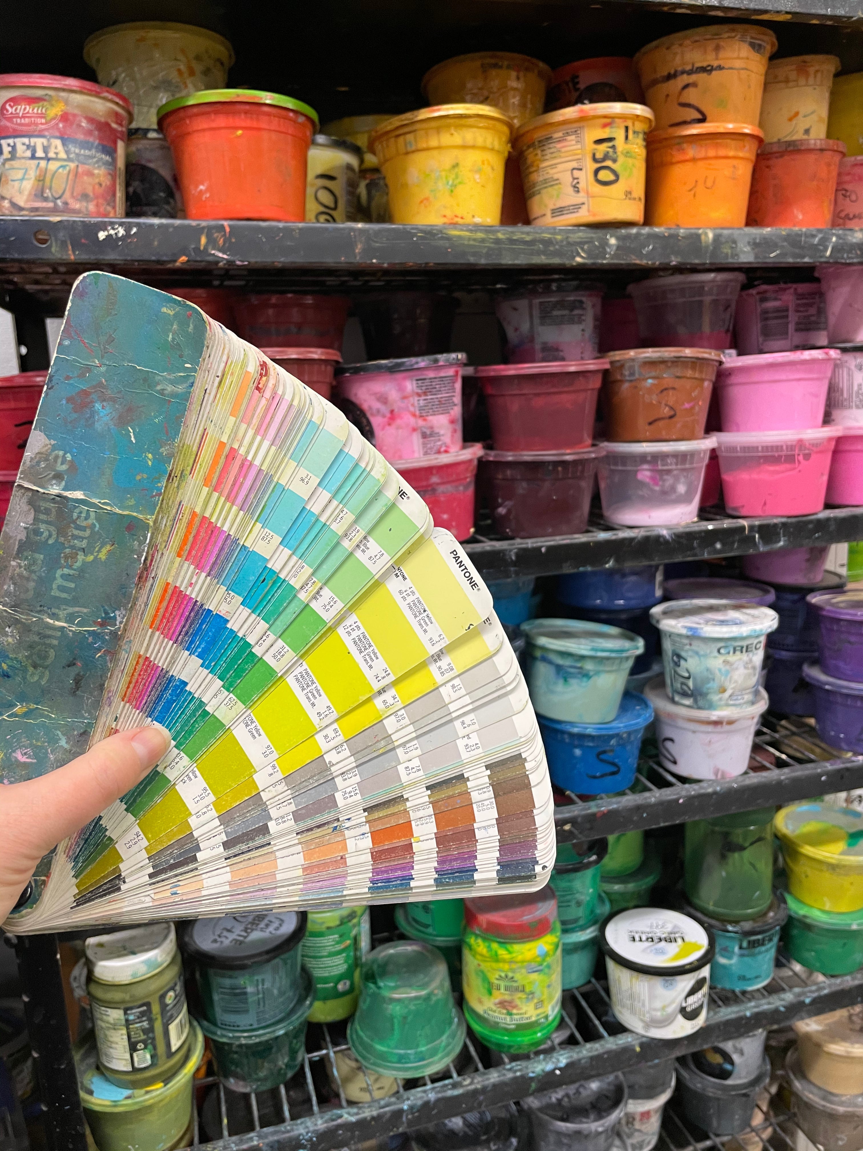 Colour systems explained