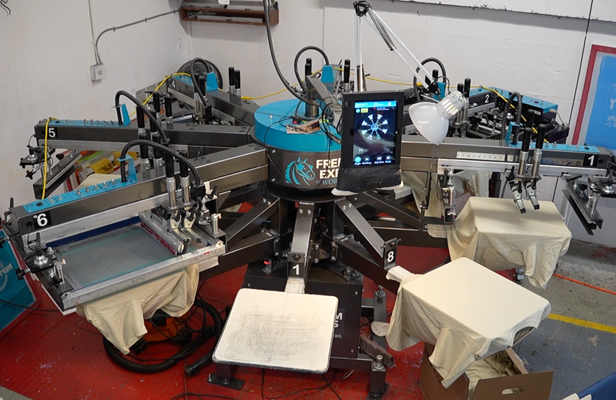 Print Method Comparison: Which is right for your project?