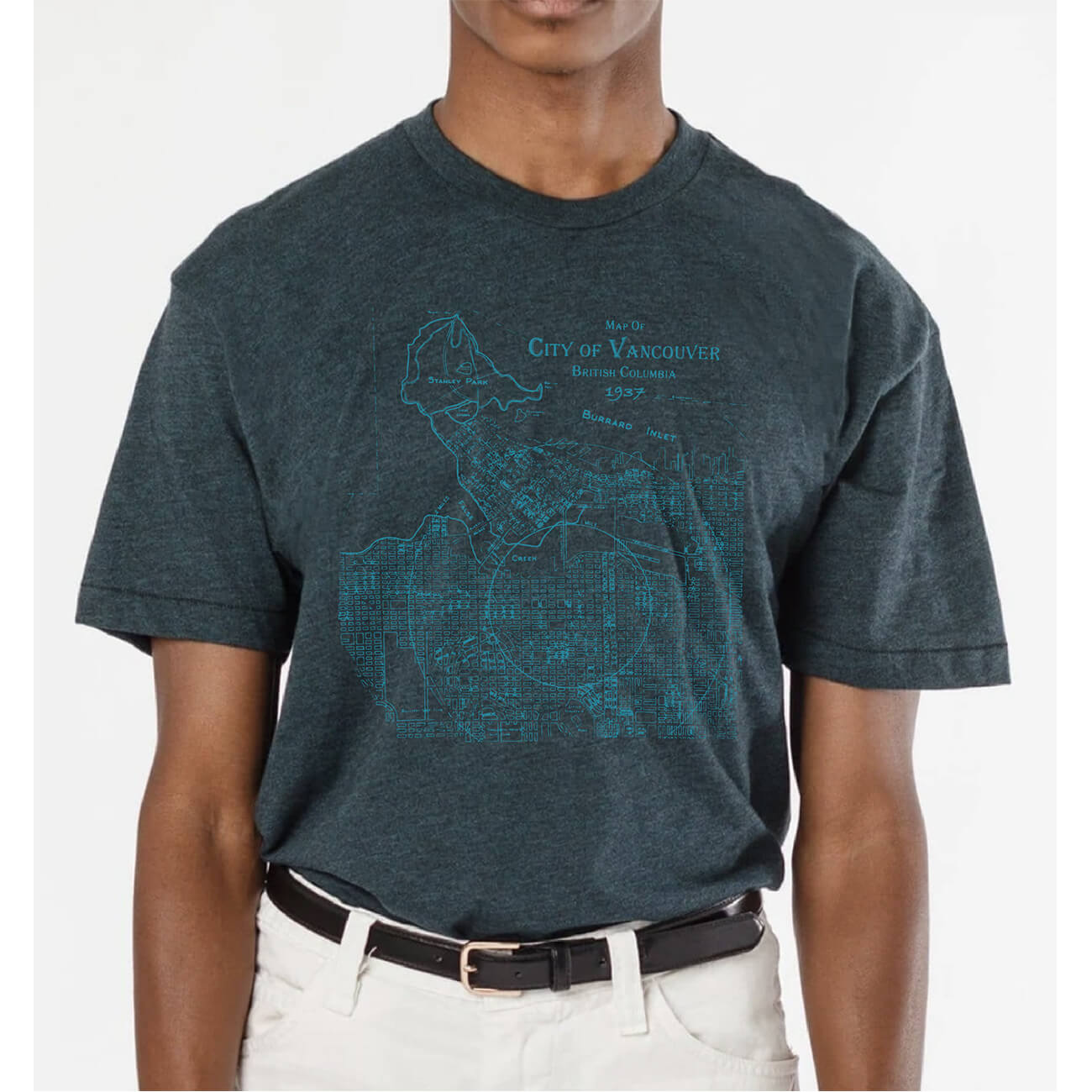 The City of Vancouver T-Shirt