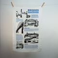 Bridges Tea Towel
