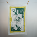 Ferry Tea Towel