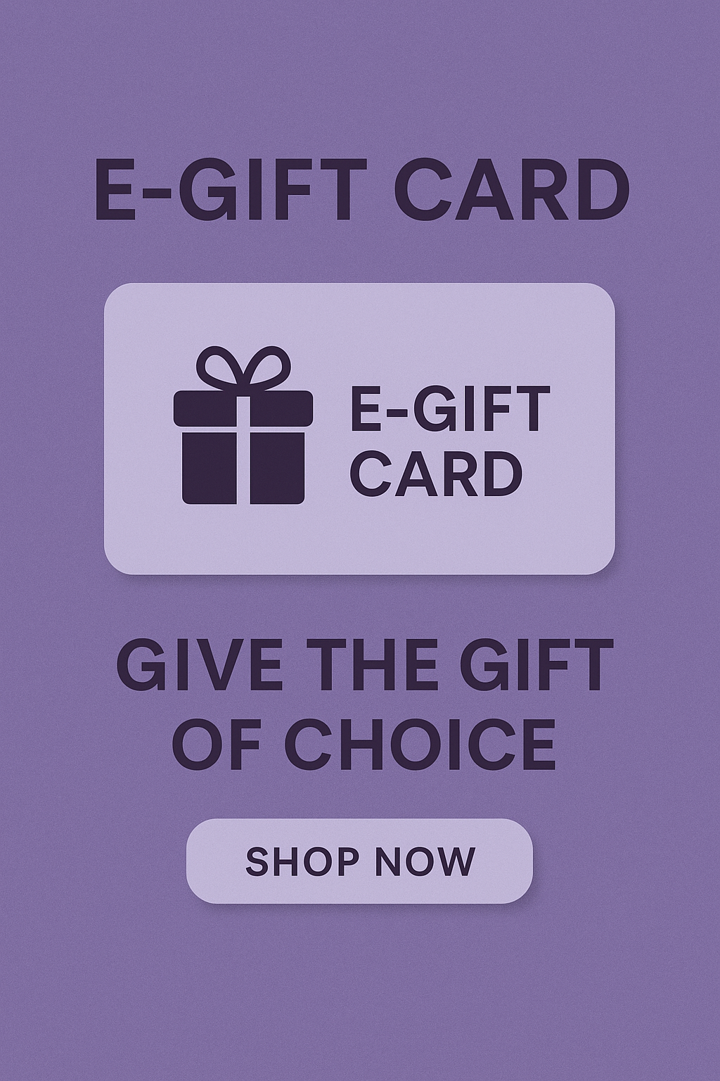 The Hive Printing Gift Card