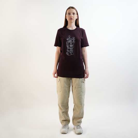 Robot T-Shirt