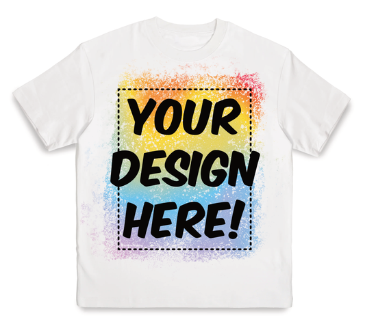 Print on Demand Shirt [coming soon!]