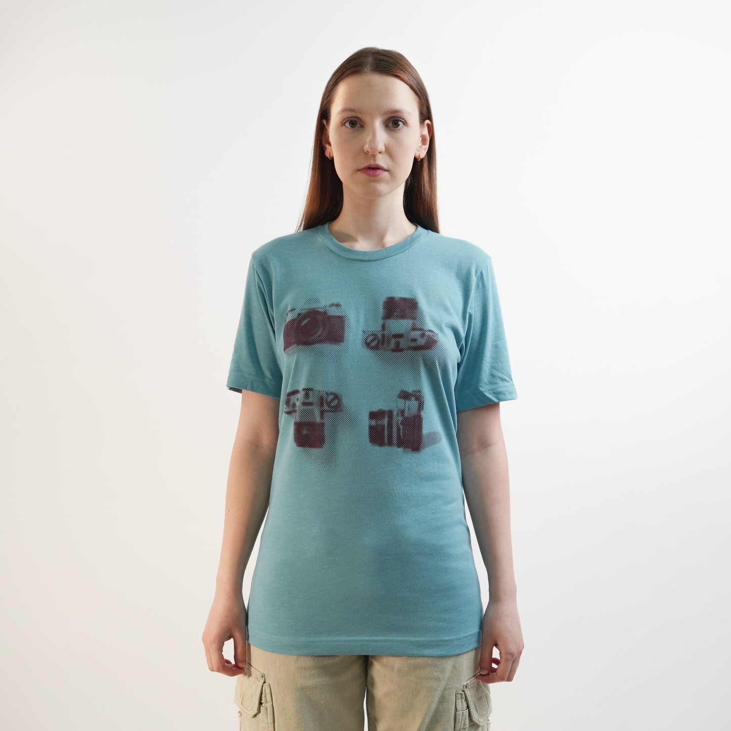 Vintage Camera T-Shirt