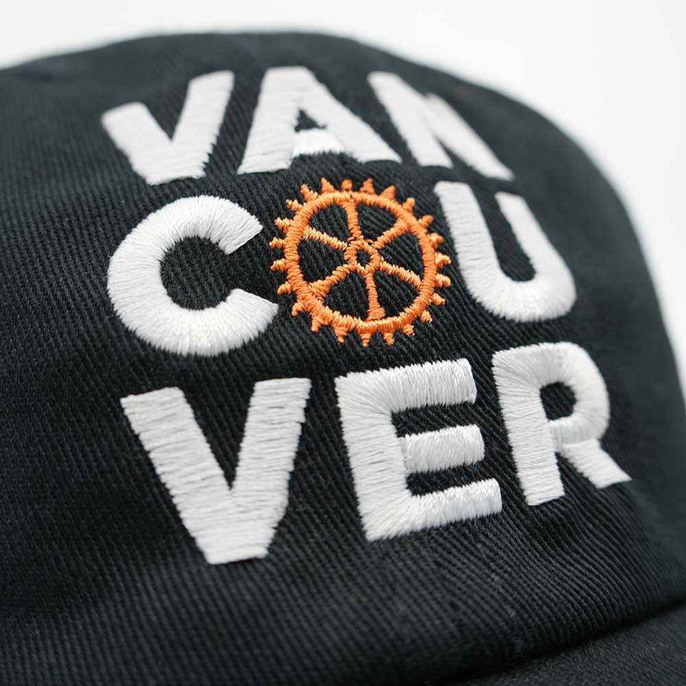 Vancouver Helm Hat