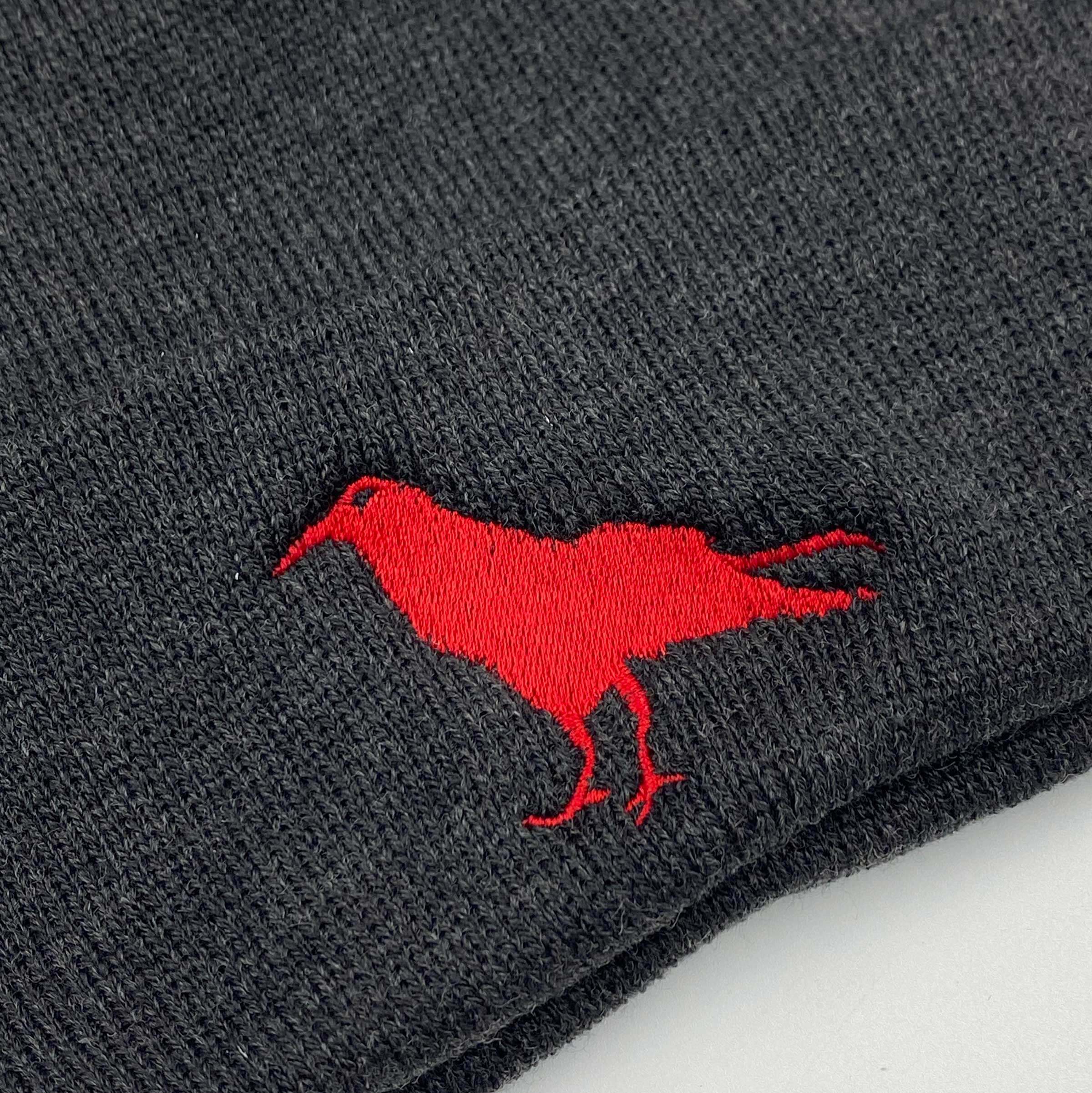 Crow Beanie