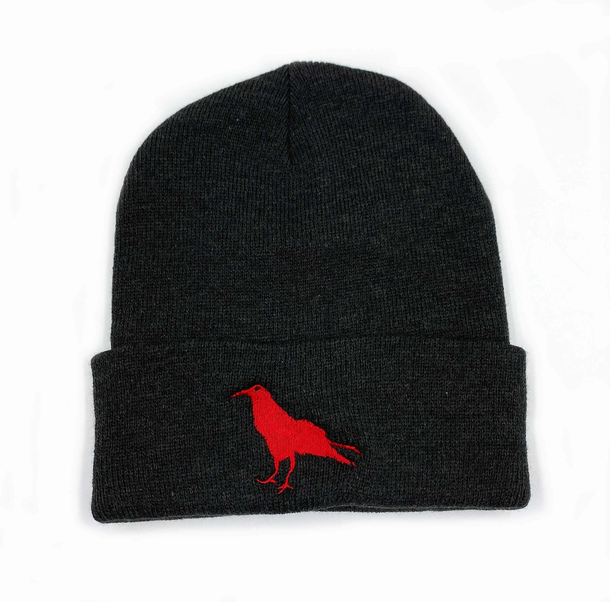 Crow Beanie