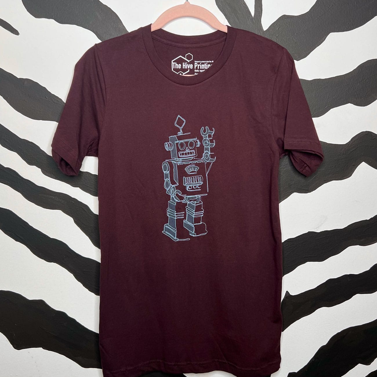Robot T-Shirt