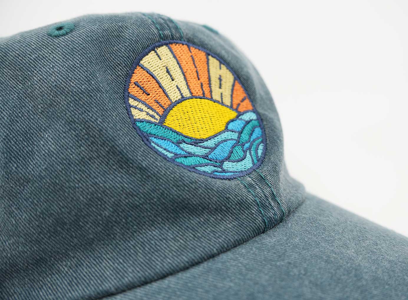 Sun and Sea Hat