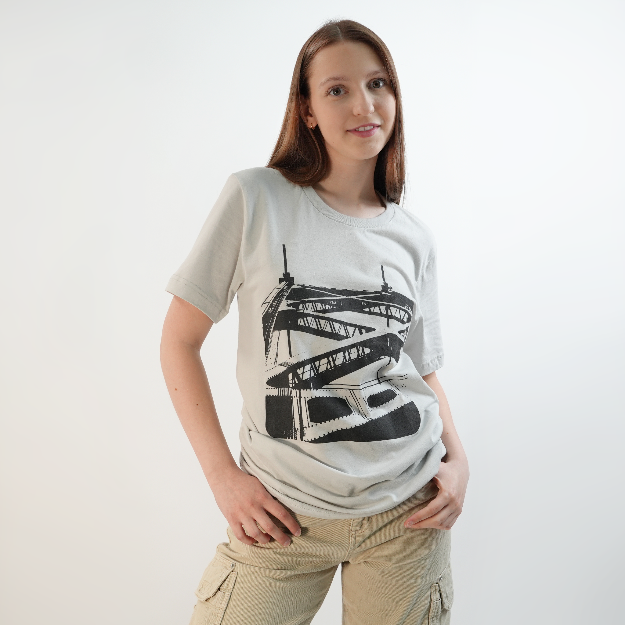 Lion's Gate Bridge T-Shirt