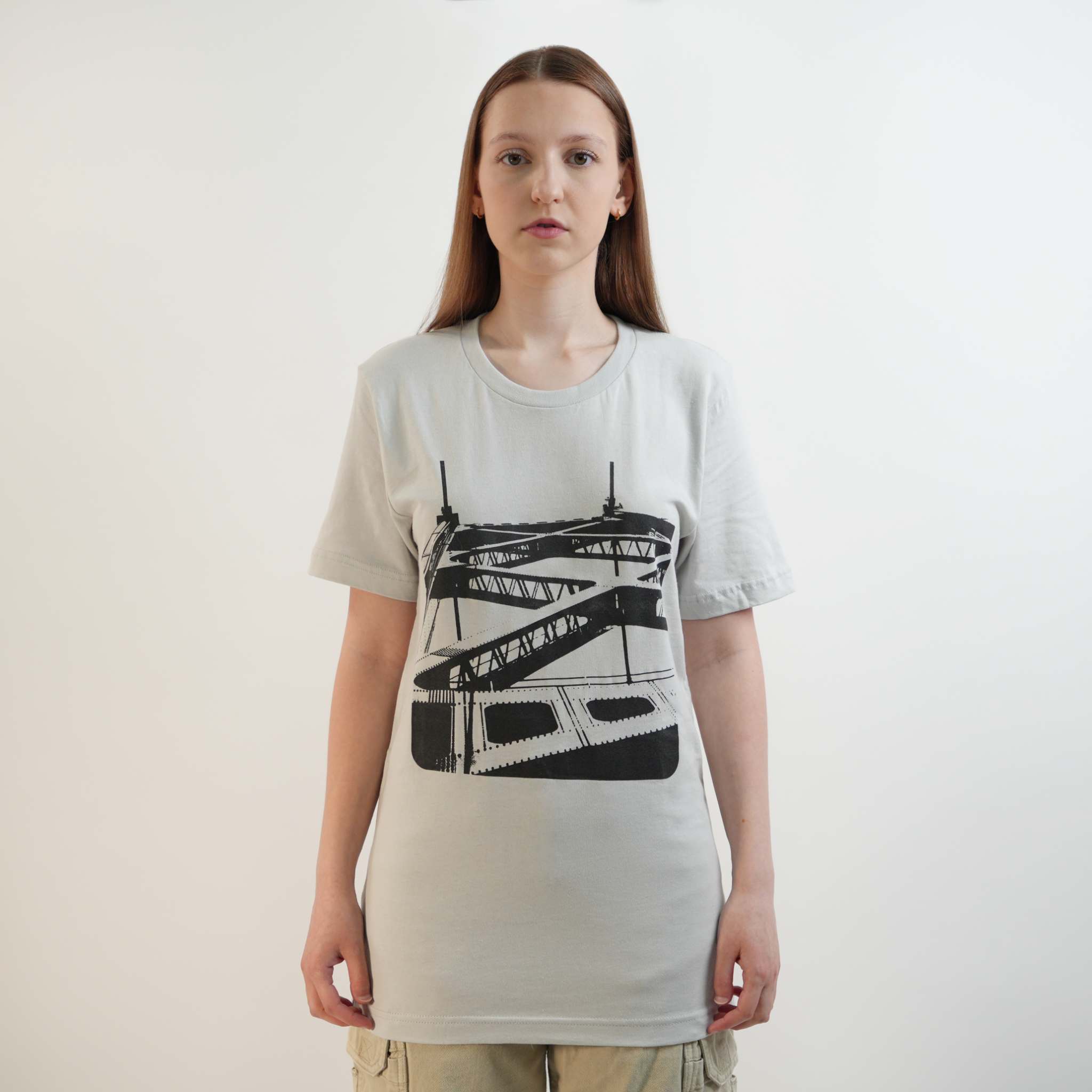 Lion's Gate Bridge T-Shirt