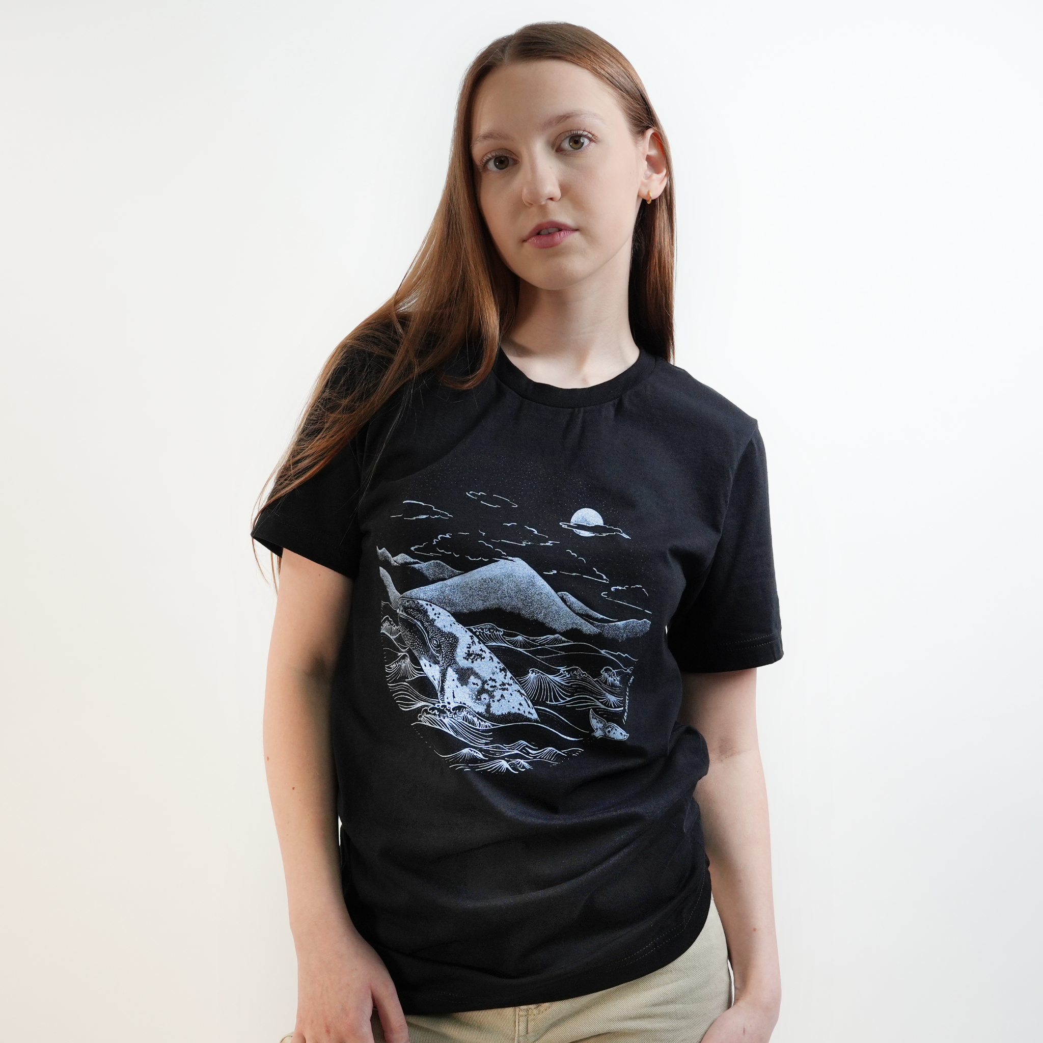 Grey Whale T-Shirt